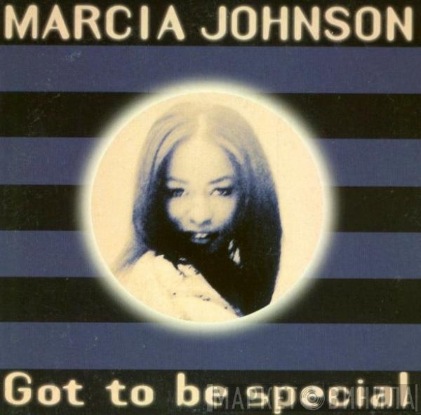  Marcia Johnson  - Got To Be Special