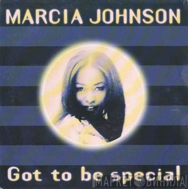  Marcia Johnson  - Got To Be Special