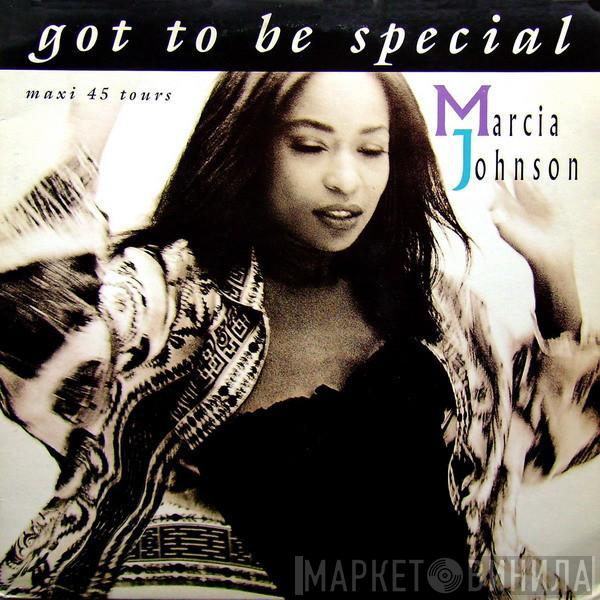  Marcia Johnson  - Got To Be Special
