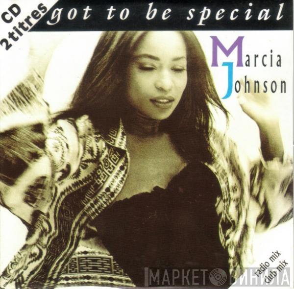  Marcia Johnson  - Got To Be Special
