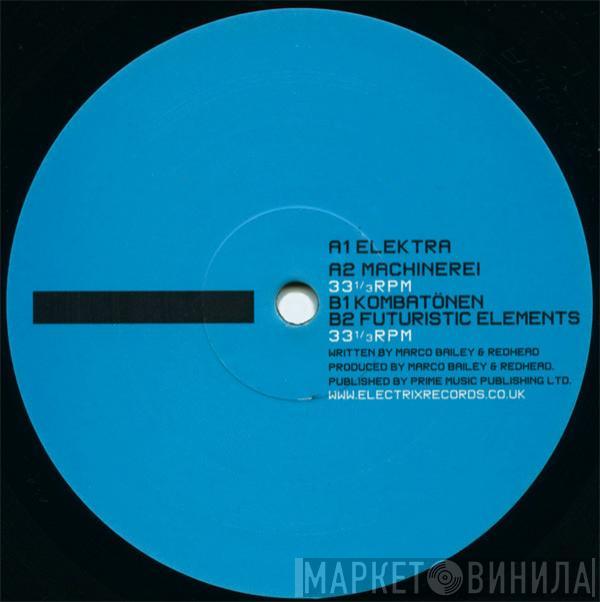 Marco Bailey & Redhead - Elektra