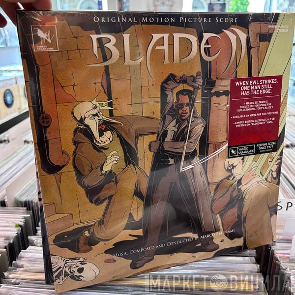 Marco Beltrami - Blade II (Original Motion Picture Score)