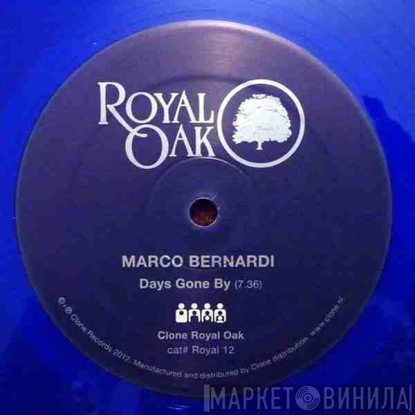 Marco Bernardi - The Burning Love Ensemble