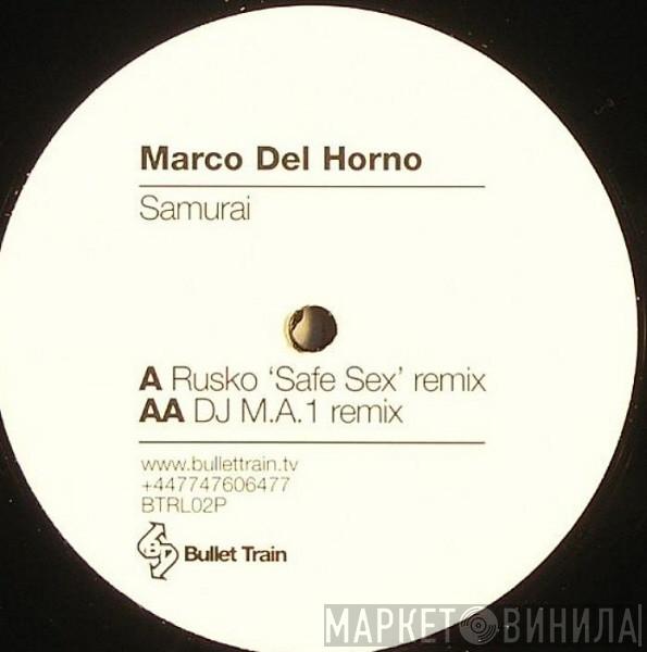 Marco Del Horno - Samurai