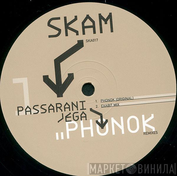 Marco Passarani - Phonok (Remixes)