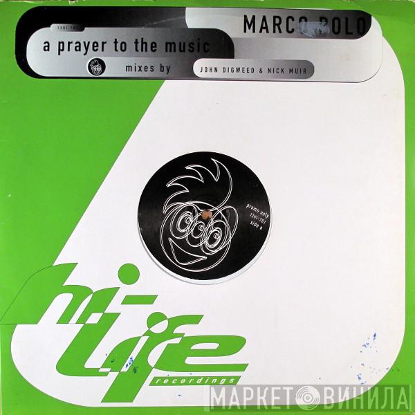  Marco Polo   - A Prayer To The Music