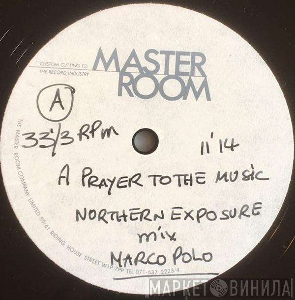  Marco Polo   - A Prayer To The Music