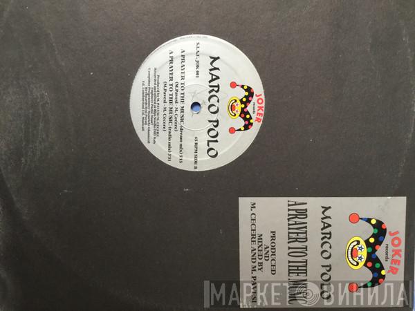 Marco Polo   - A Prayer To The Music