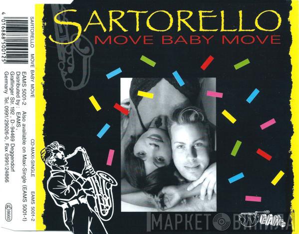  Marco Sartorello  - Move Baby Move