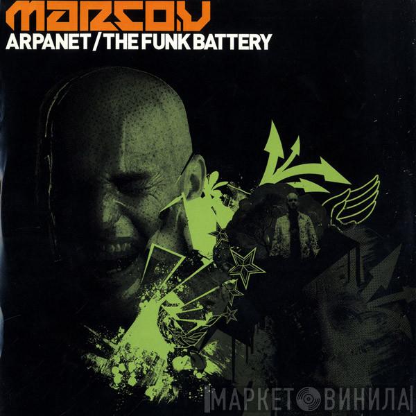 Marco V - Arpanet / The Funk Battery