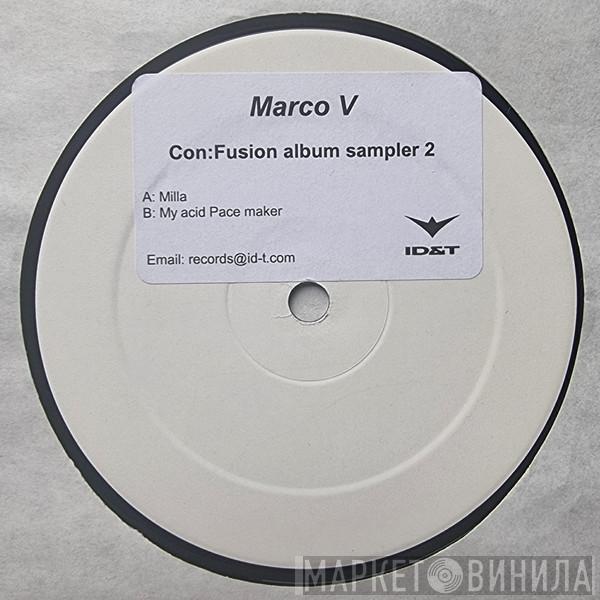 Marco V - Con:Fusion Album Sampler 2