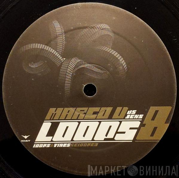 Marco V, Jens - Loops & Tings Relooped