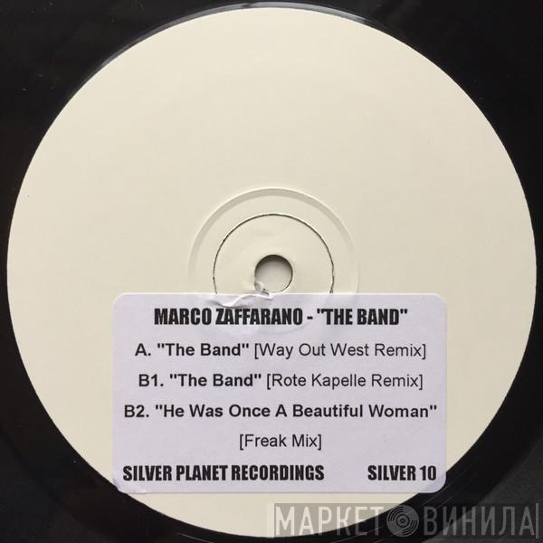 Marco Zaffarano - The Band