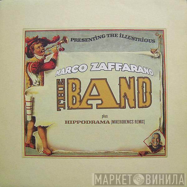Marco Zaffarano - The Band