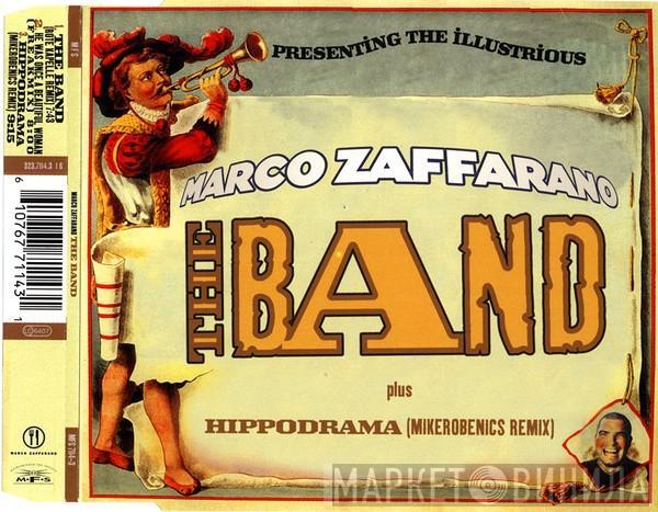  Marco Zaffarano  - The Band