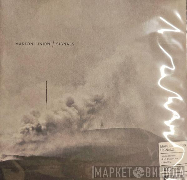 Marconi Union - Signals