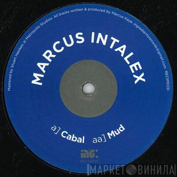  Marcus Intalex  - Cabal / Mud