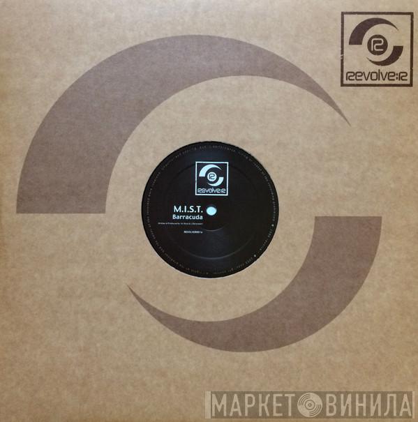  Marcus Intalex & ST Files  - Barracuda / Freaky