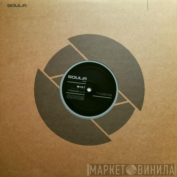 Marcus Intalex & ST Files - Clockwork / Entropy
