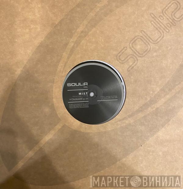 Marcus Intalex & ST Files - Clockwork / Entropy