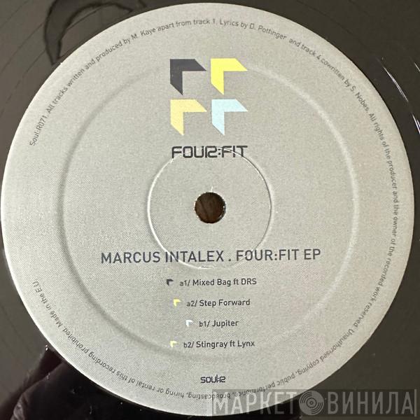 Marcus Intalex - FOUR:FIT EP 08