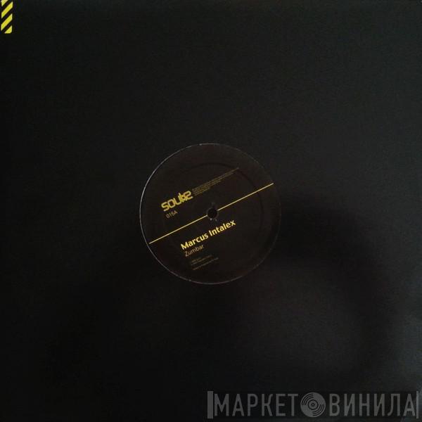 Marcus Intalex - Zumbar / Temperance