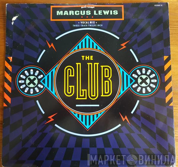 Marcus Lewis - The Club