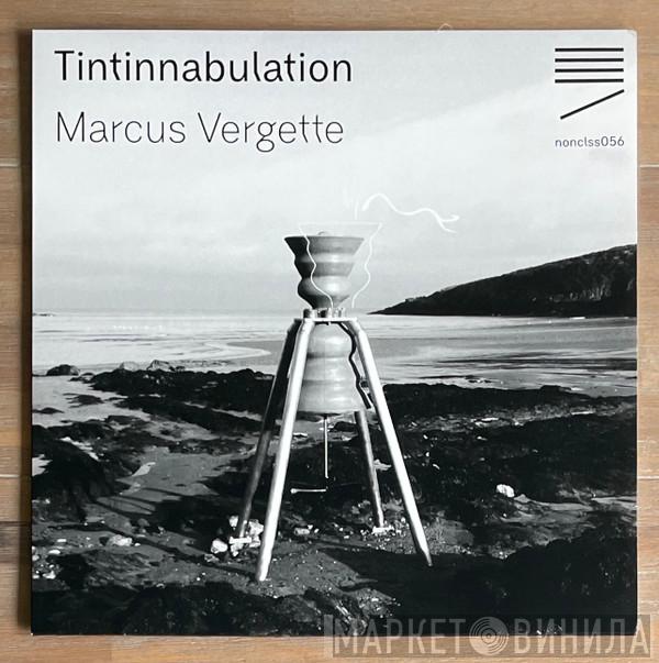 Marcus Vergette - Tintinnabulation