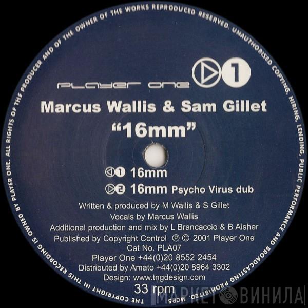 Marcus Wallis, Sam Gillet - 16mm