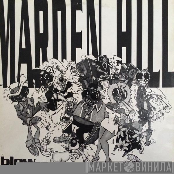 Marden Hill - Blow EP