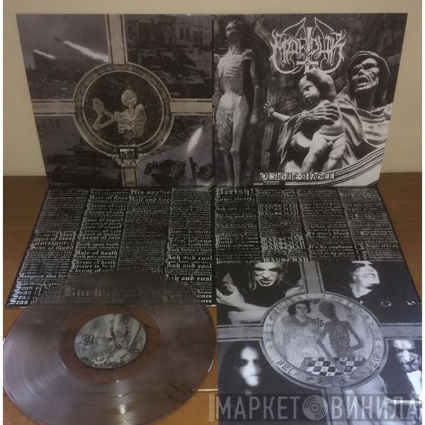  Marduk  - Plague Angel