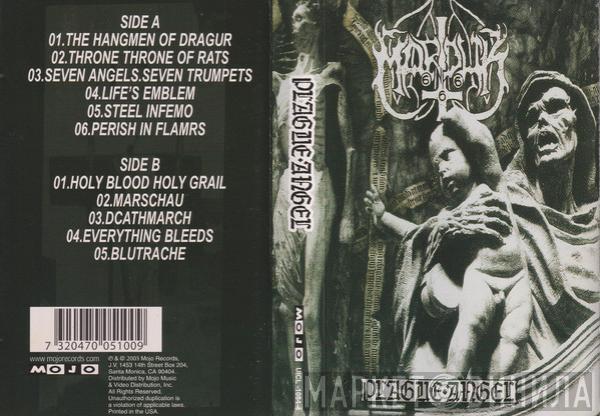  Marduk  - Plague Angel