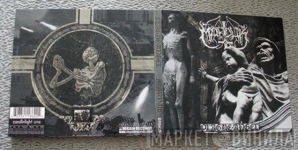 Marduk  - Plague Angel