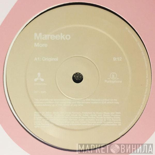 Mareeko - More