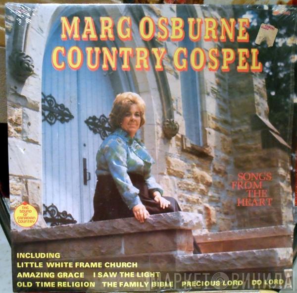Marg Osburne - Country Gospel