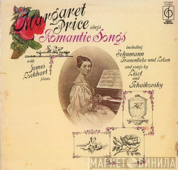 Margaret Price, James Lockhart - Margaret Price Sings Romantic Songs