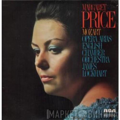 Margaret Price, Wolfgang Amadeus Mozart, English Chamber Orchestra, James Lockhart - Margaret Price Sings Mozart Arias