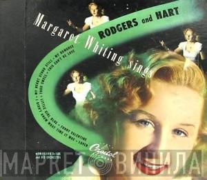 , Margaret Whiting  Frank De Vol And His Orchestra  - Margaret Whiting Sings Rodgers And Hart
