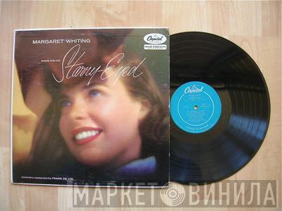  Margaret Whiting  - Sings For The Starry Eyed