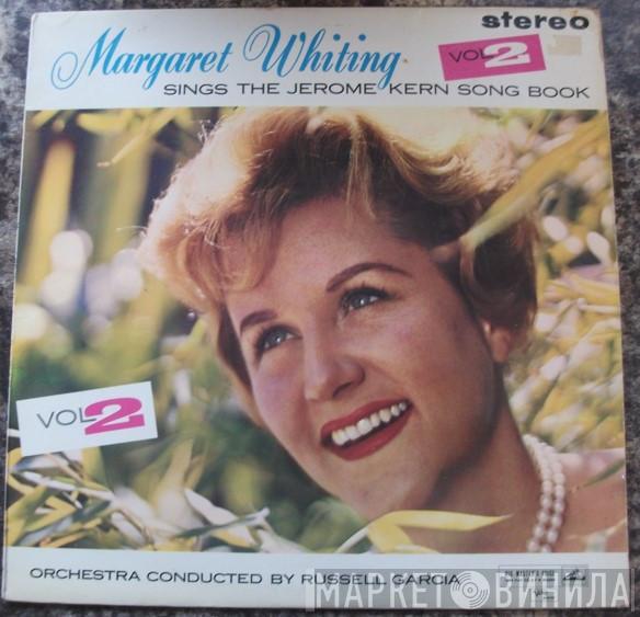Margaret Whiting - Sings The Jerome Kern Song Book - Vol 2