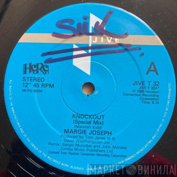 Margie Joseph - Knockout