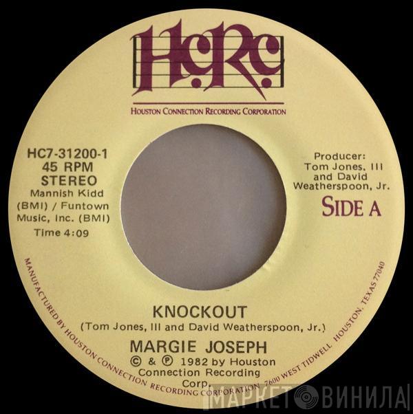 Margie Joseph - Knockout