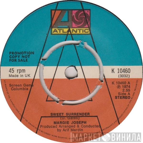 Margie Joseph - Sweet Surrender