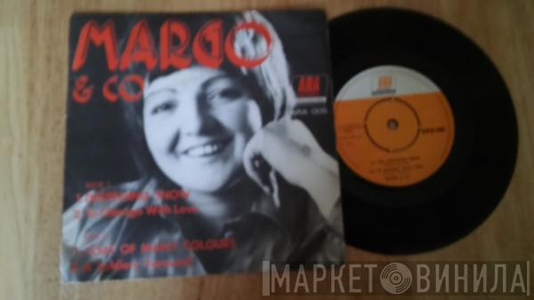 Margo & Co. - The Deepening Snow EP