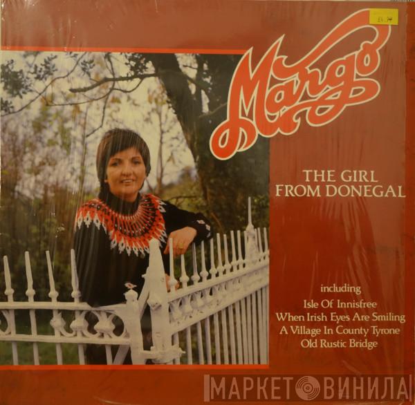  Margo   - The Girl From Donegal
