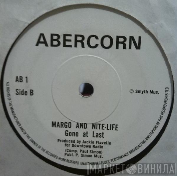 Margo , The Nite Life - Behind The Footlights