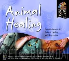 Margrit Coates - Animal Healing