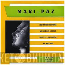 Mari Paz - Las Cositas Del Querer
