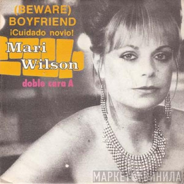 Mari Wilson - (Beware) Boyfriend / Just What I Always Wanted