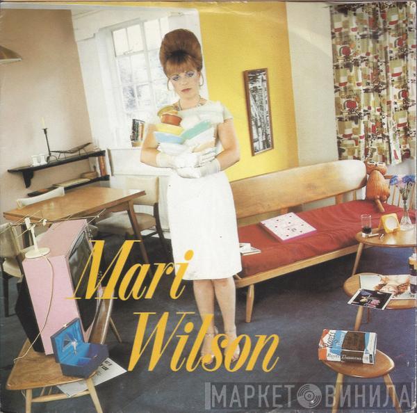  Mari Wilson  - Just What I Always Wanted